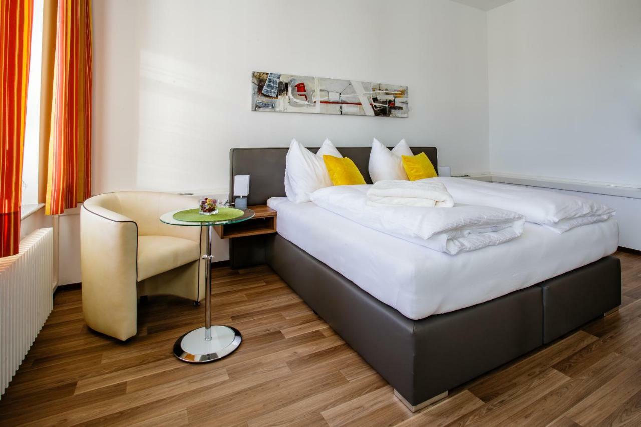 Health Vital Comfort Guestrooms Вельс Екстер'єр фото